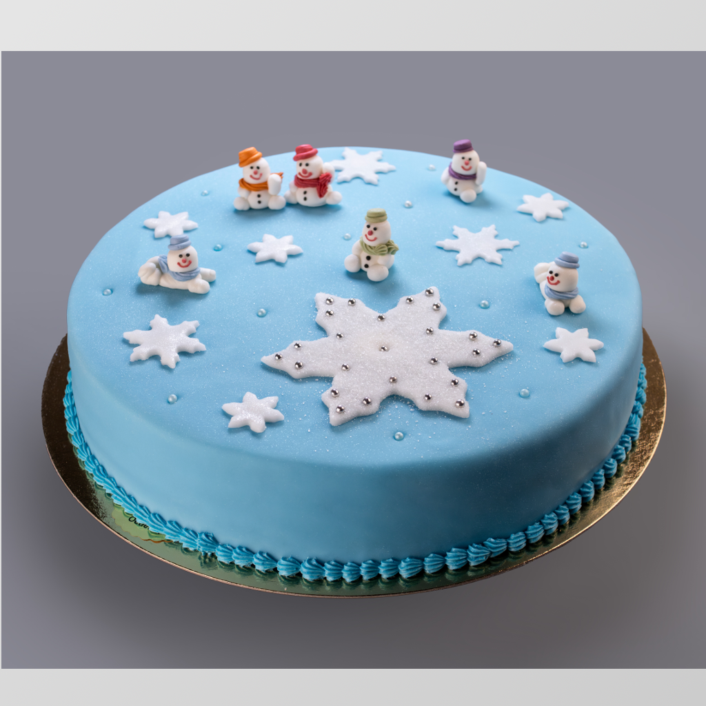 S25 Sondertorte "Winter"